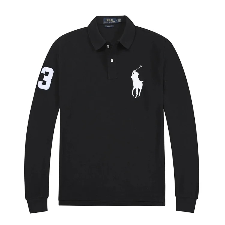New versatile breathable Polo shirt 020YHH(pic18) New versatile breathable Polo shirt 020YHH
