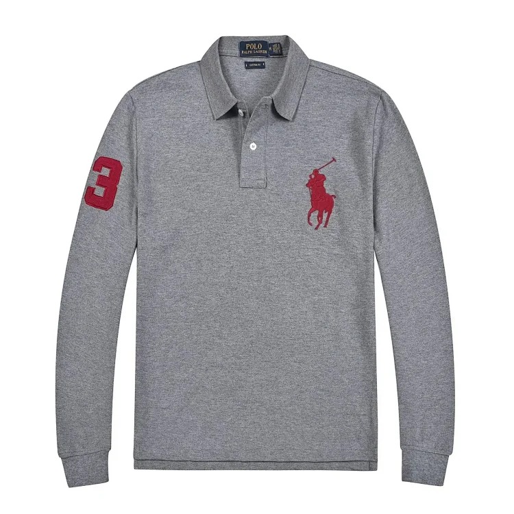 New versatile breathable Polo shirt 020YHH(pic19) New versatile breathable Polo shirt 020YHH
