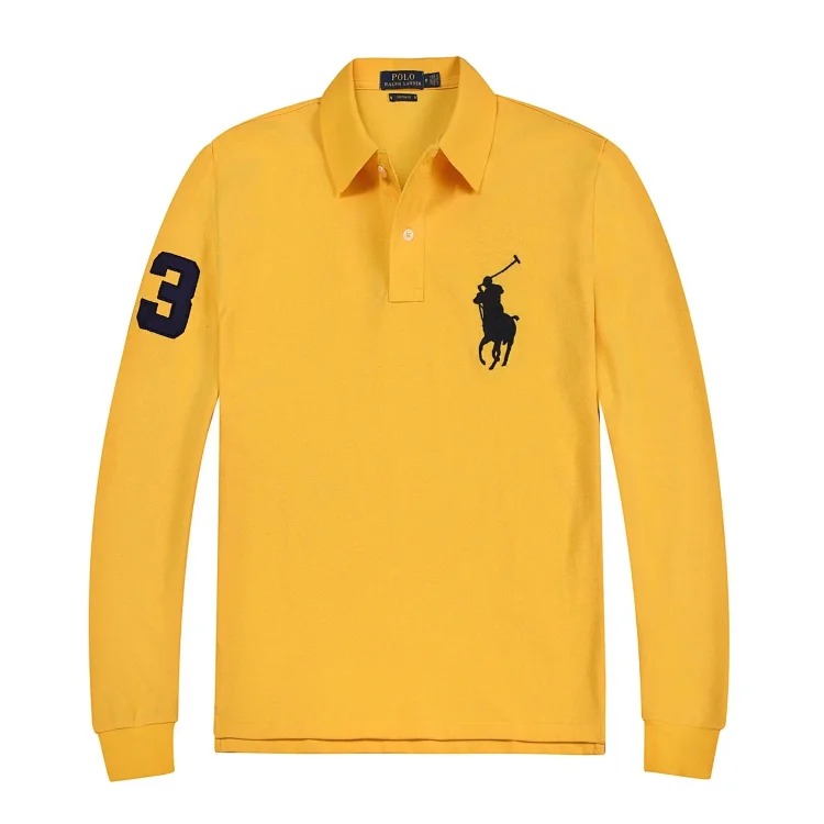New versatile breathable Polo shirt 020YHH(pic22) New versatile breathable Polo shirt 020YHH