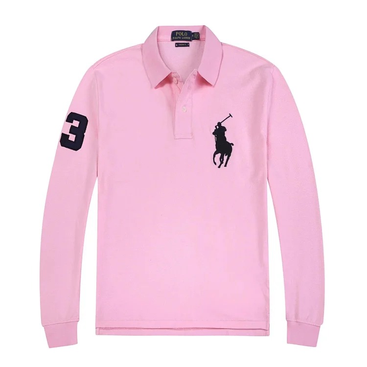 New versatile breathable Polo shirt 020YHH(pic23) New versatile breathable Polo shirt 020YHH