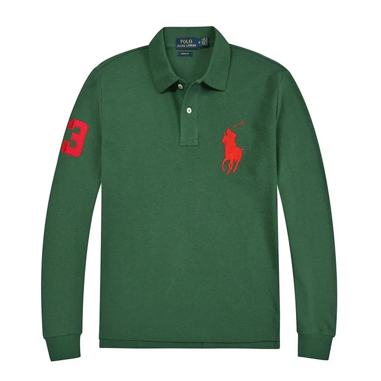 New versatile breathable Polo shirt 020YHH(pic25) New versatile breathable Polo shirt 020YHH