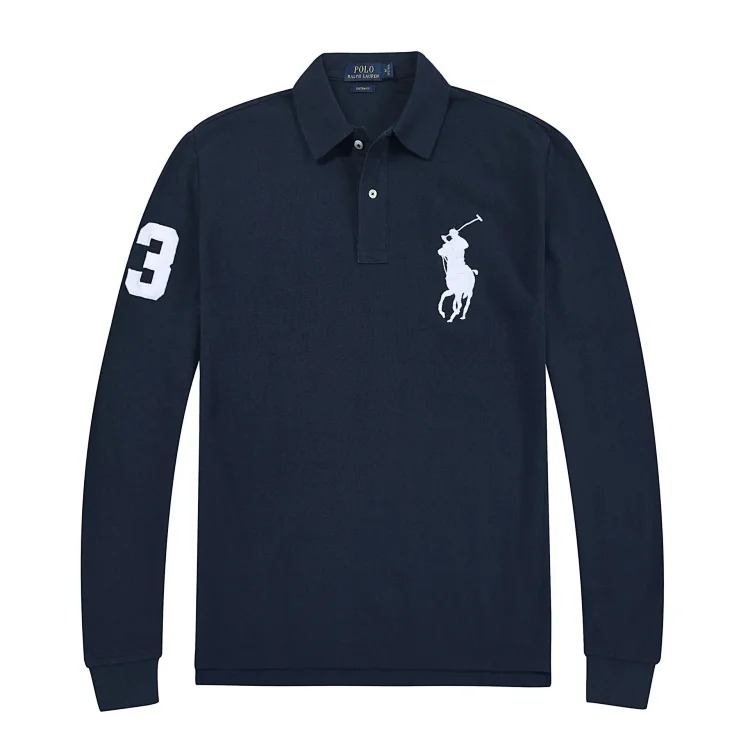 New versatile breathable Polo shirt 020YHH(pic26) New versatile breathable Polo shirt 020YHH