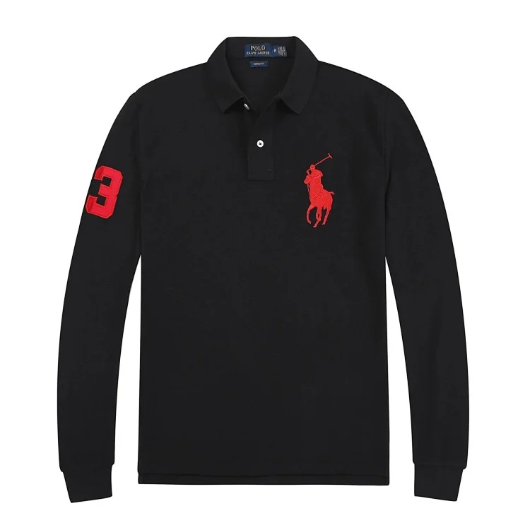 New versatile breathable Polo shirt 020YHH(pic27) New versatile breathable Polo shirt 020YHH