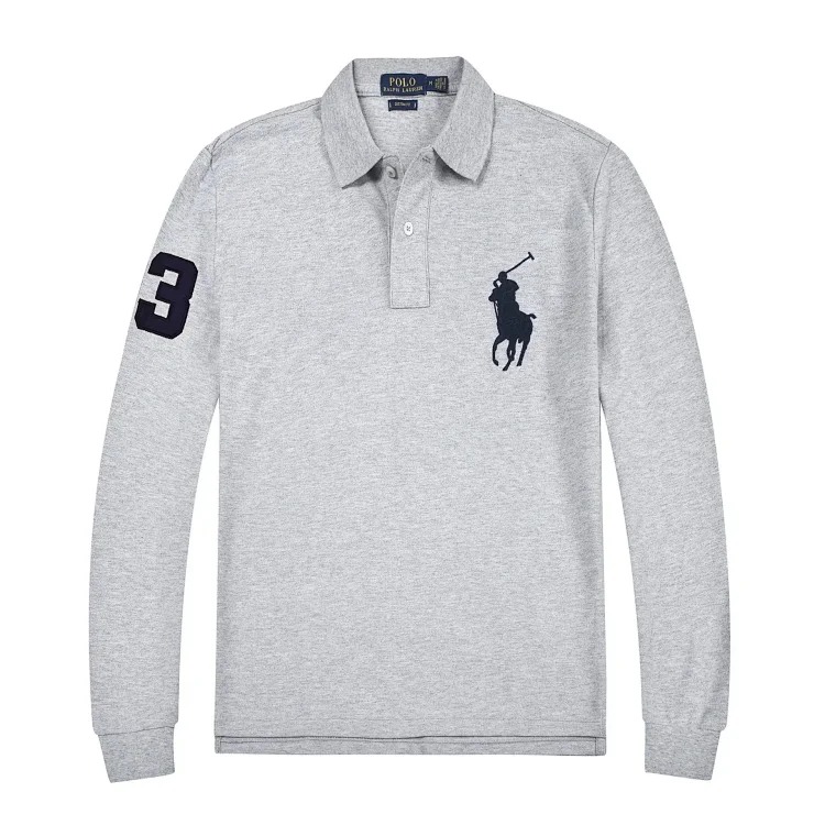 New versatile breathable Polo shirt 020YHH(pic28) New versatile breathable Polo shirt 020YHH