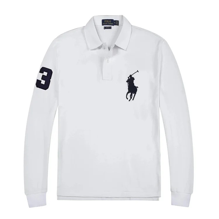 New versatile breathable Polo shirt 020YHH(pic29) New versatile breathable Polo shirt 020YHH