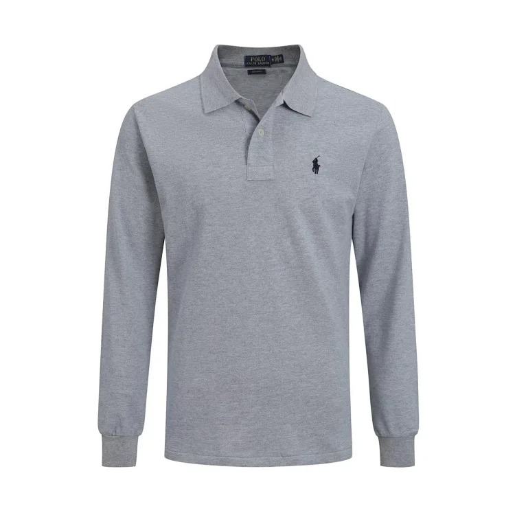 New versatile breathable Polo shirt 020YHH(pic2) New versatile breathable Polo shirt 020YHH