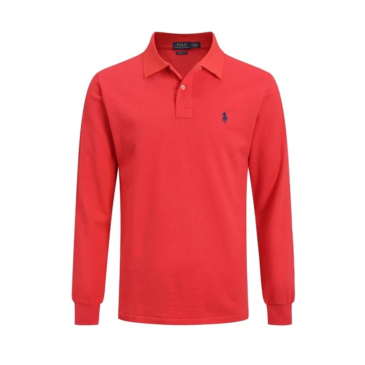 New versatile breathable Polo shirt 020YHH(pic9) New versatile breathable Polo shirt 020YHH