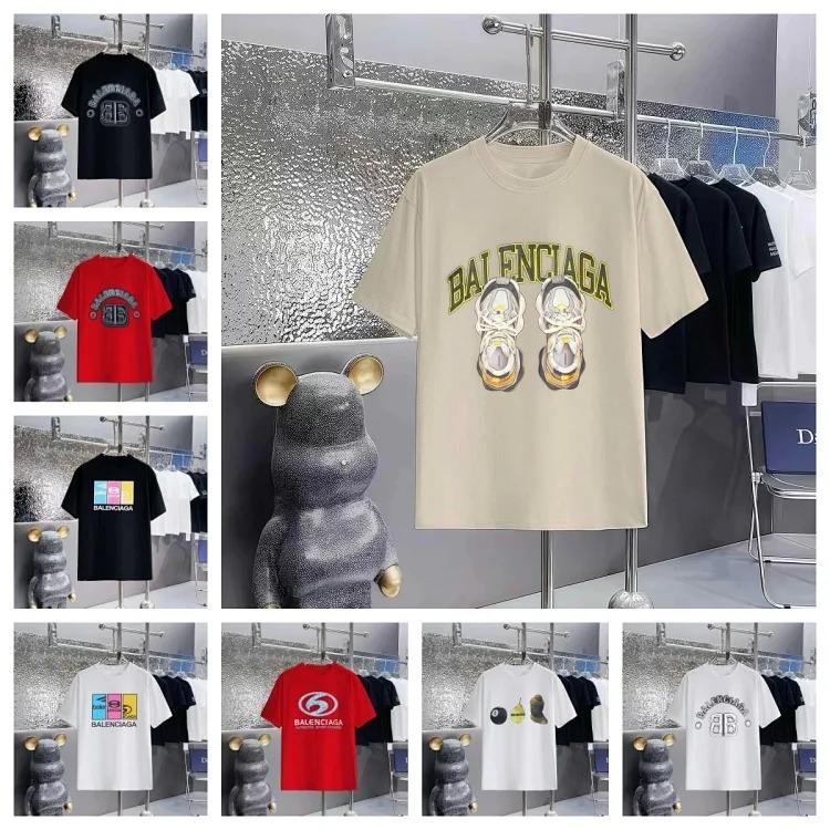 Fashion casual T-shirts 79