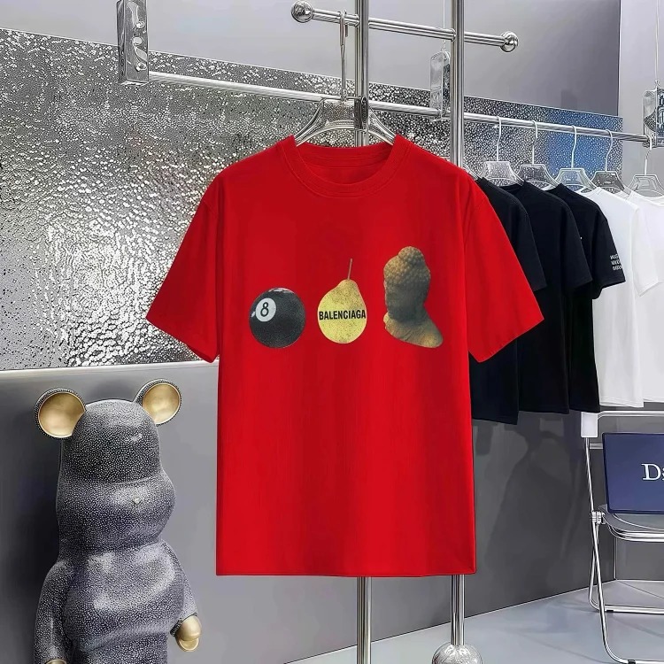 Fashion casual T-shirts 79 image 6