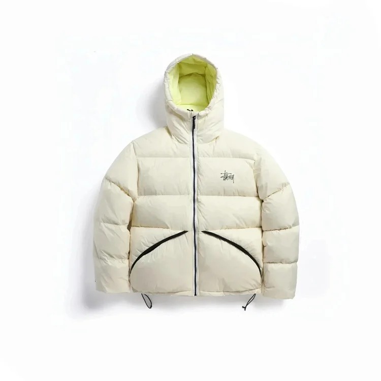 Classic versatile fashionable down jacket 032