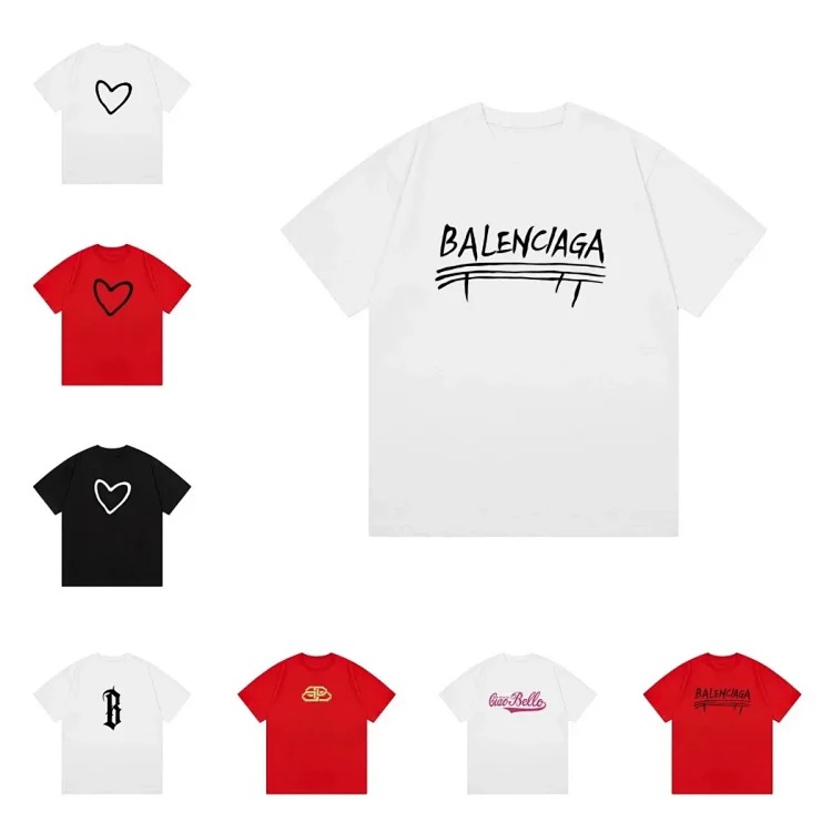 Fashion casual T-shirts 80