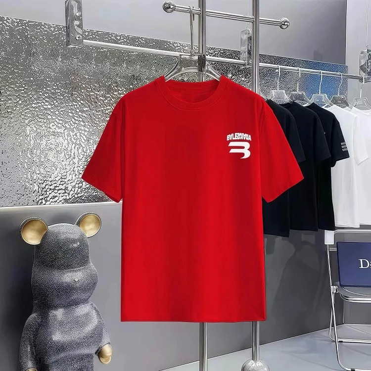 Fashion casual T-shirts 80 image 5