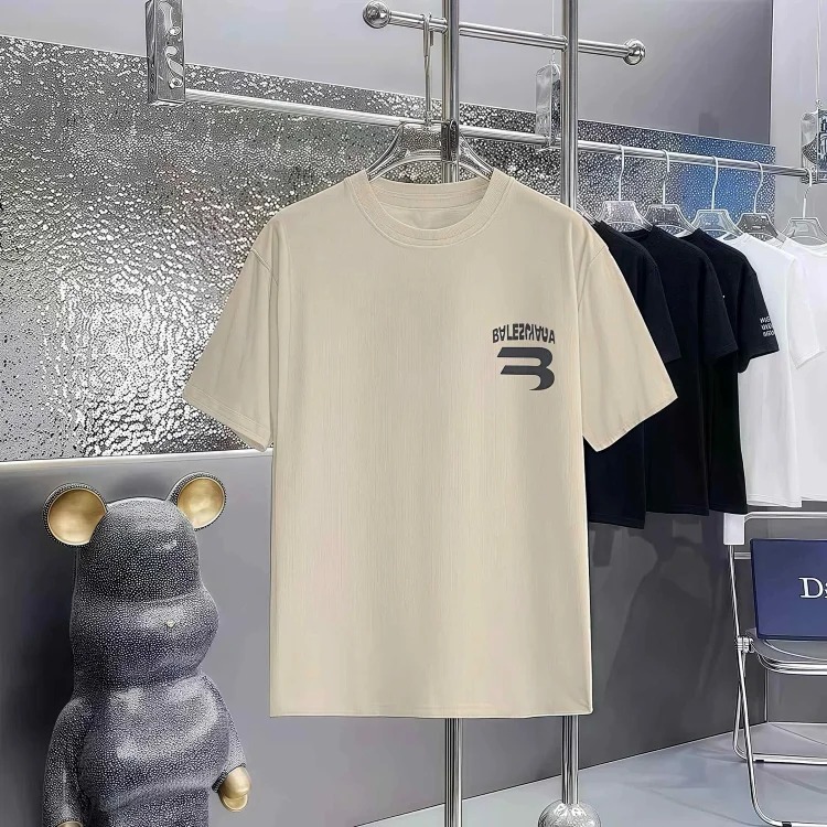 Fashion casual T-shirts 80 image 6