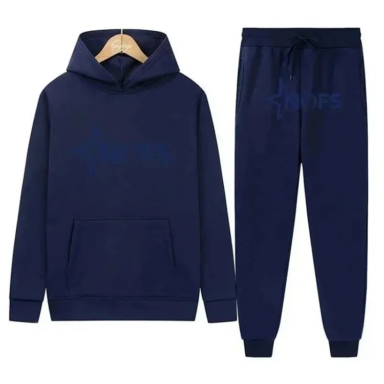 Fashionable sweatshirt suit (P-0062)