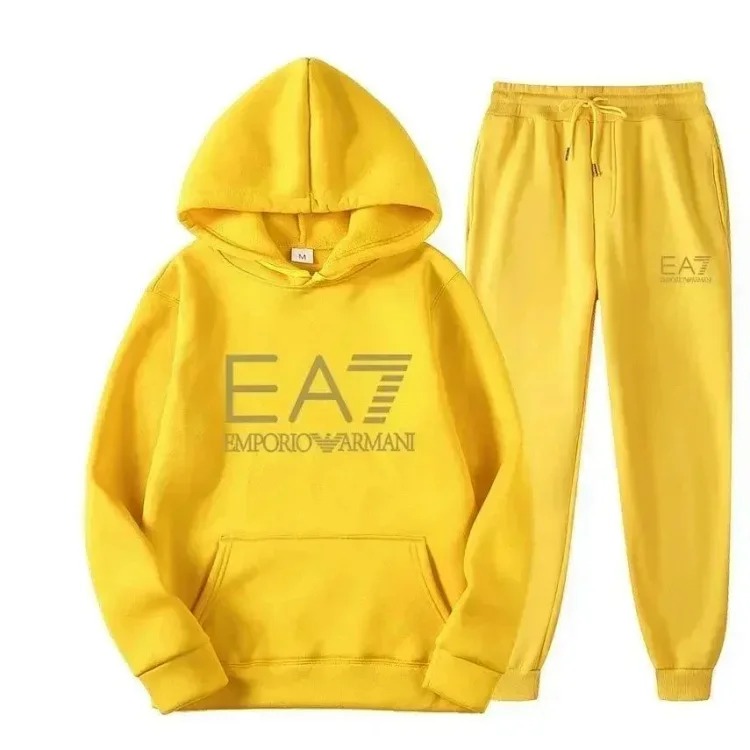 Fashionable sweatshirt suit (P-0062)