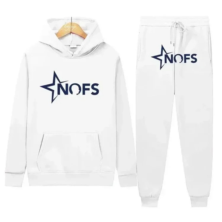 Fashionable sweatshirt suit (P-0062)