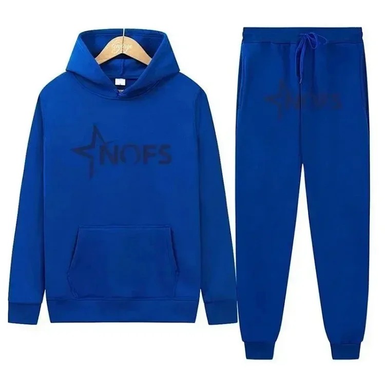 Fashionable sweatshirt suit (P-0062)