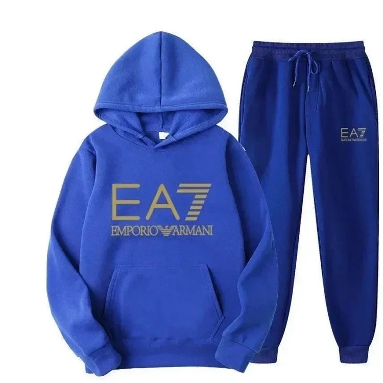 Fashionable sweatshirt suit (P-0062)