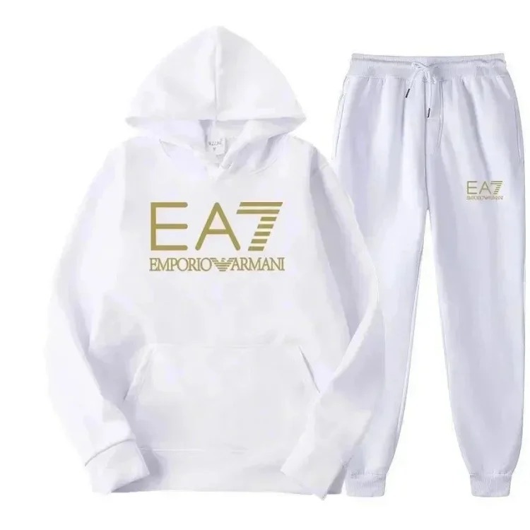 Fashionable sweatshirt suit (P-0062)