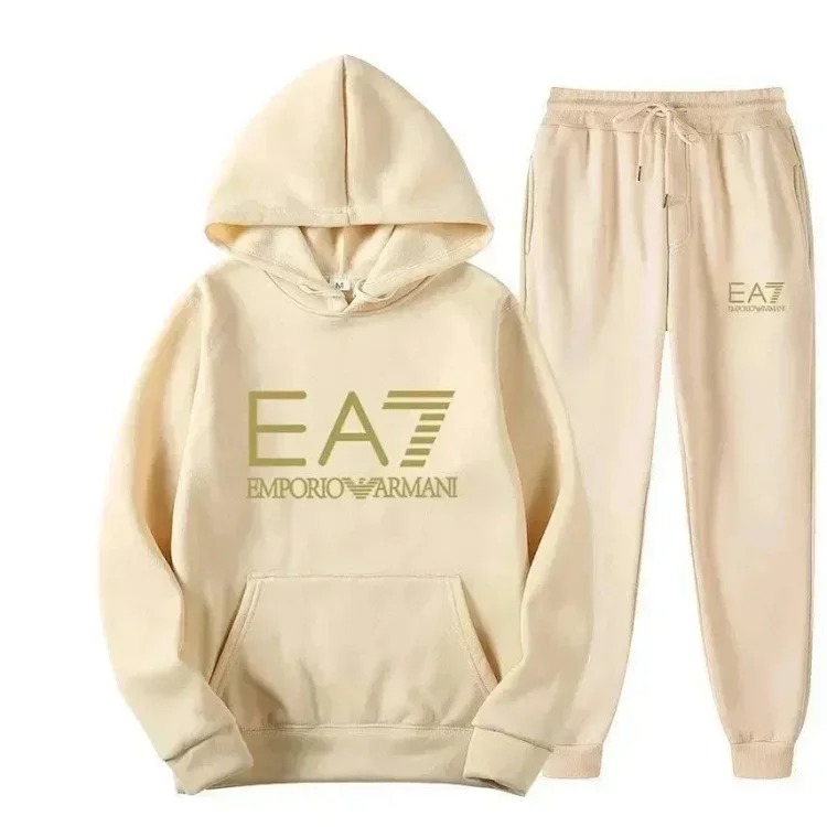 Fashionable sweatshirt suit (P-0062)