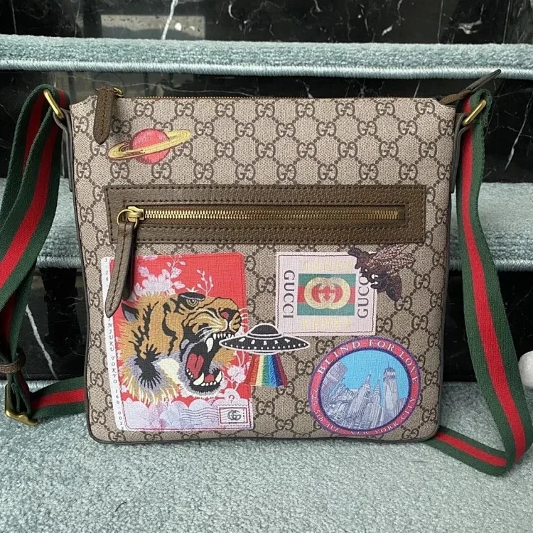 New trendy fashionable shoulder crossbody bag 611 image 2