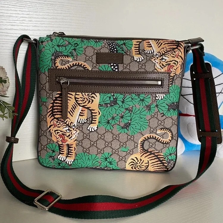 New trendy fashionable shoulder crossbody bag 611 image 4