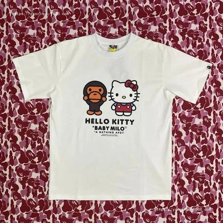 Tee short sleeve T-shirt