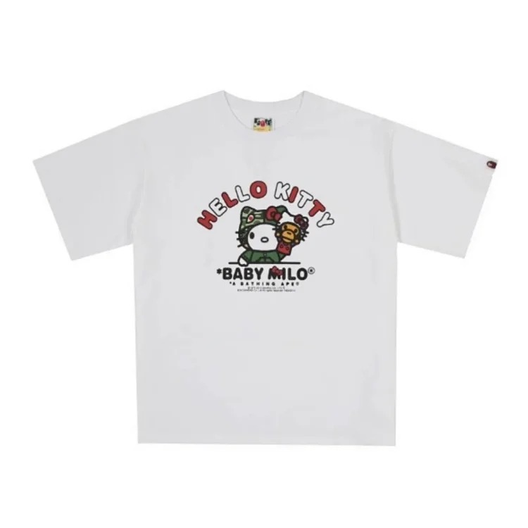 Tee short sleeve T-shirt image 6