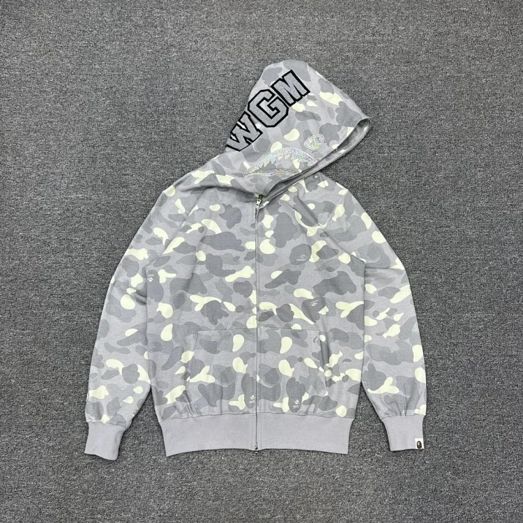 Comfortable and versatile fashionable jacket bap-01~bap-14Gal-01Gal-02 image 2