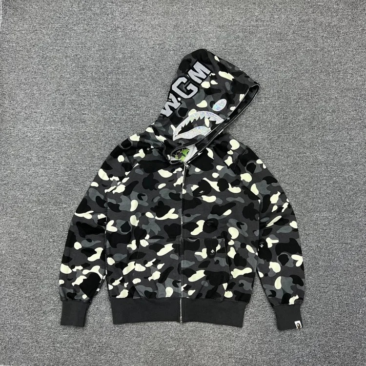 Comfortable and versatile fashionable jacket bap-01~bap-14Gal-01Gal-02 image 3