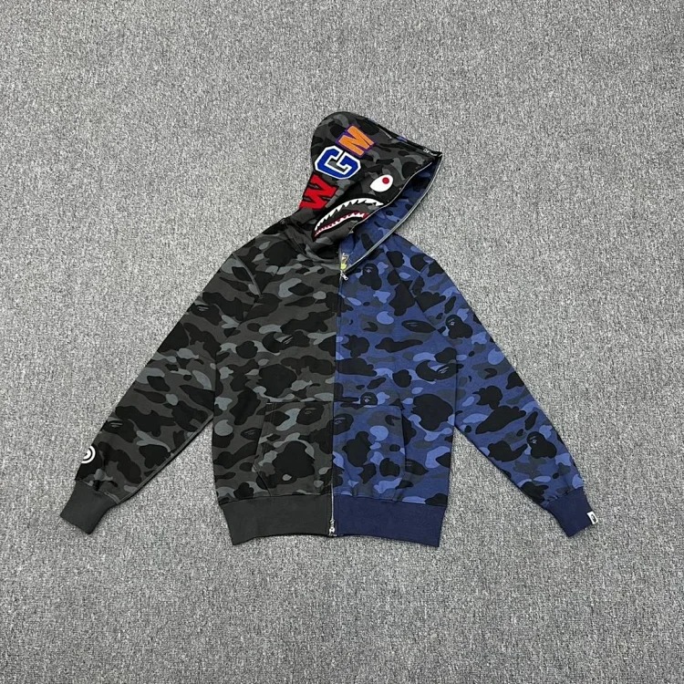 Comfortable and versatile fashionable jacket bap-01~bap-14Gal-01Gal-02 image 5