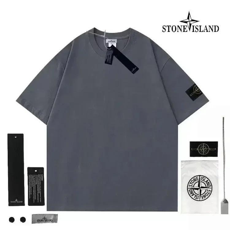Summer fashion short sleeves 005ph image 3