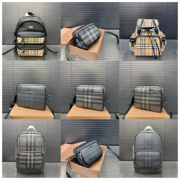 17--Youth fashion backpack, shoulder bag and crossbody bag