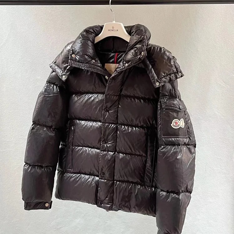 MC fashionable down jacket image 2