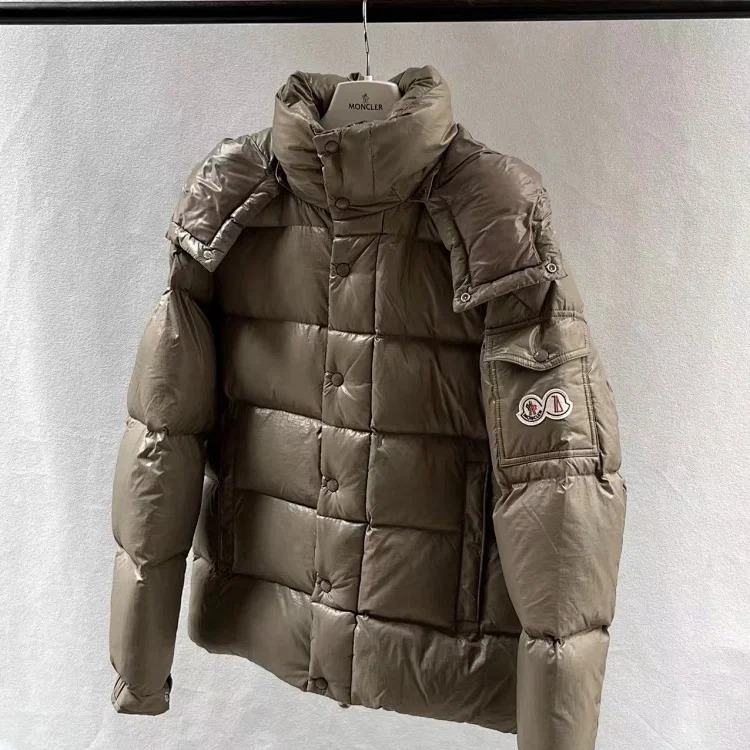 MC fashionable down jacket image 3