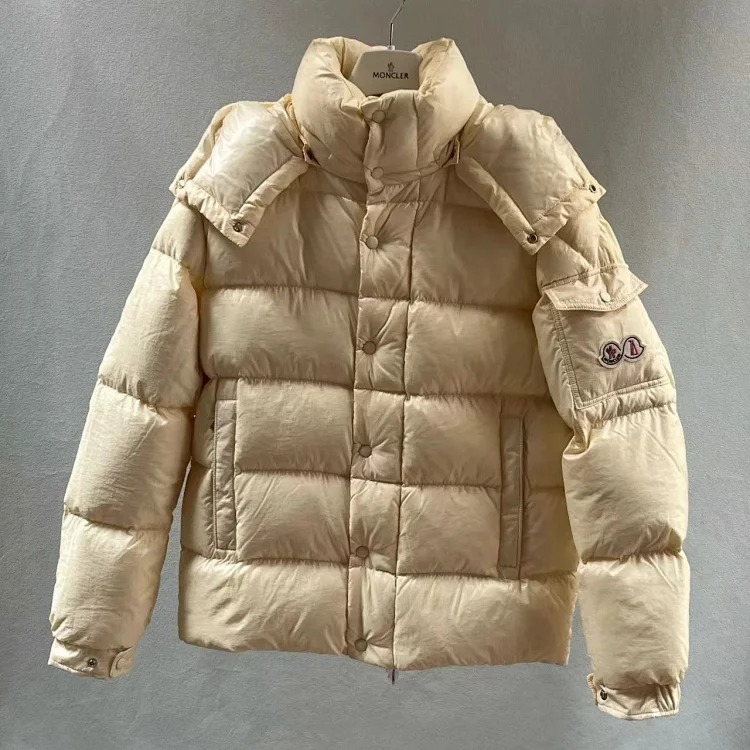 MC fashionable down jacket image 4