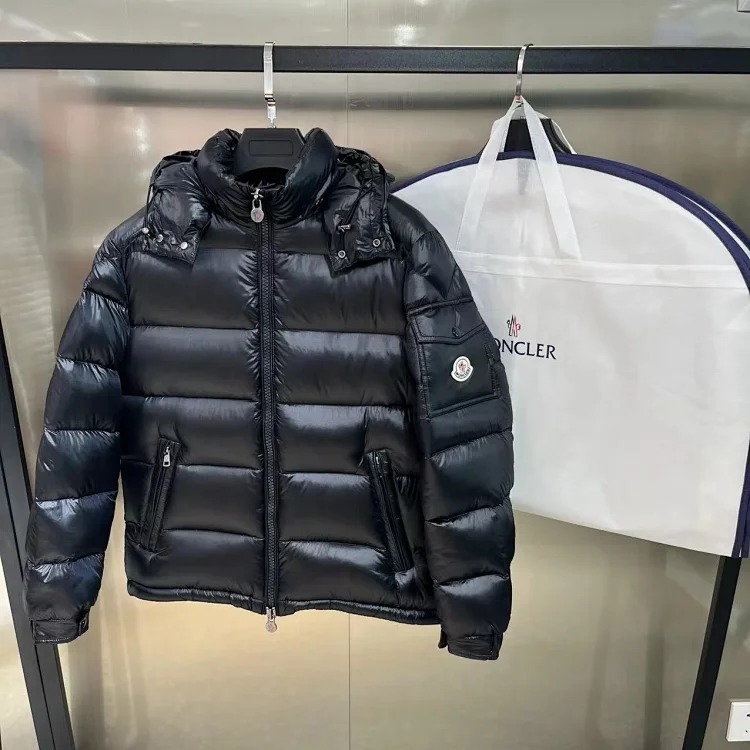 MC fashionable down jacket image 5