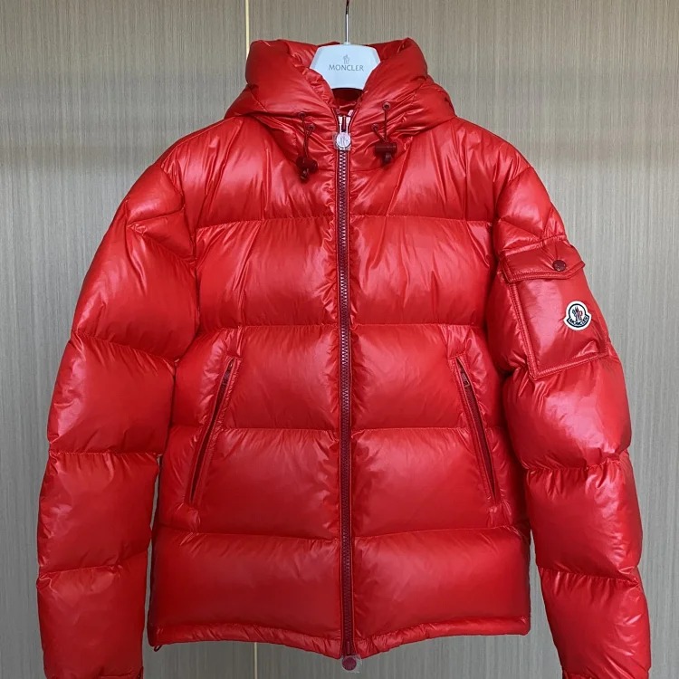 MC fashionable down jacket image 6