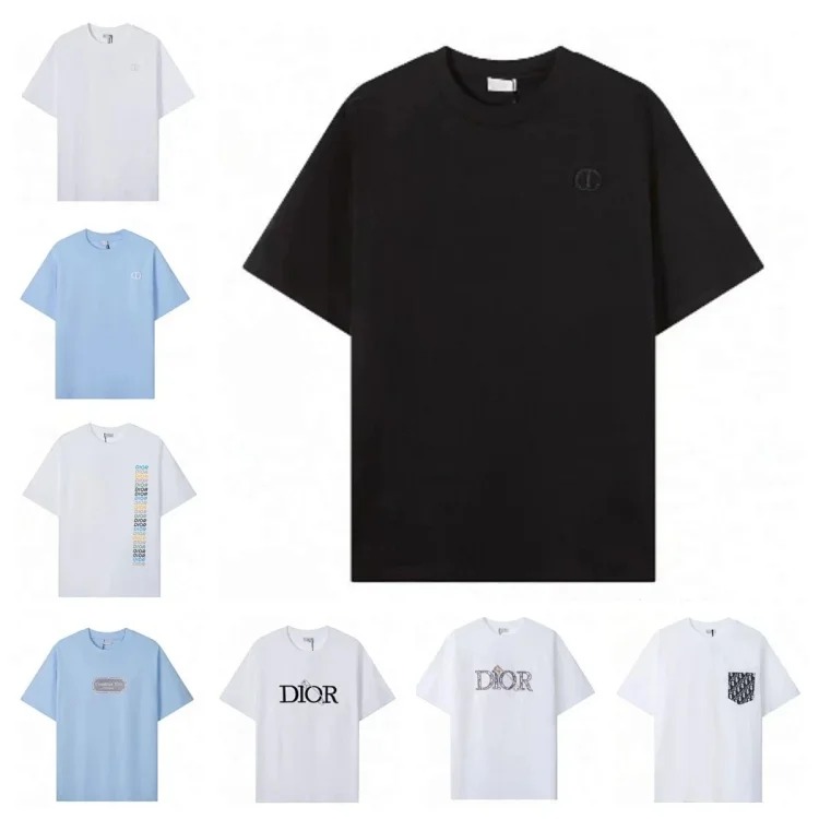 Factory direct sales-Fashion casual T-shirts 10