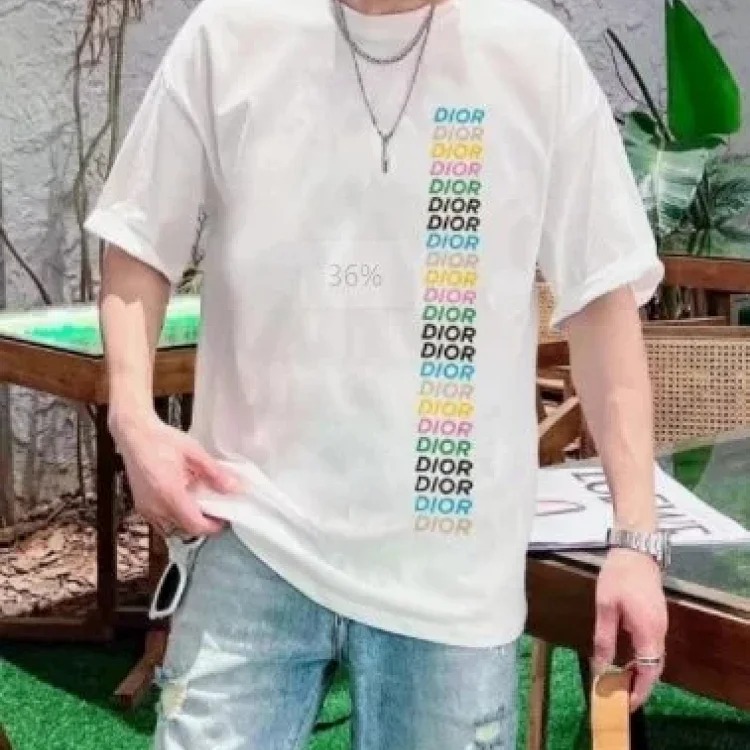 Factory direct sales-Fashion casual T-shirts 10