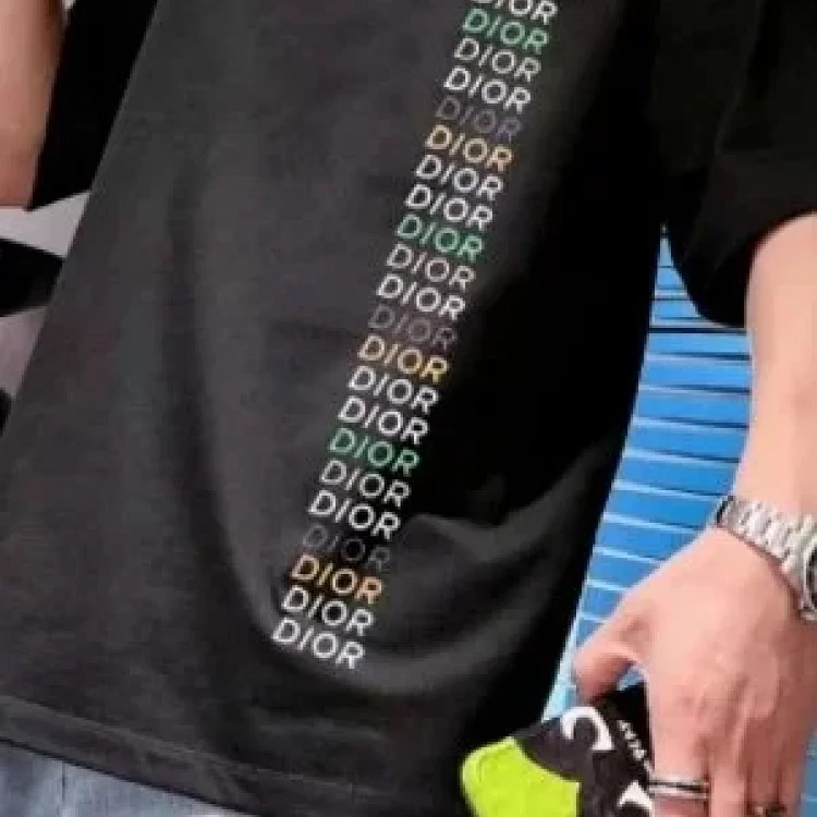 Factory direct sales-Fashion casual T-shirts 10