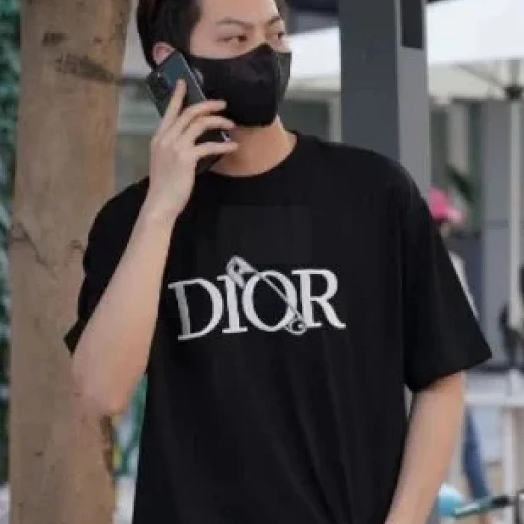 Factory direct sales-Fashion casual T-shirts 10