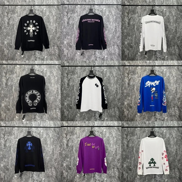 Fashion casual autumn and winter sweatshirt 10