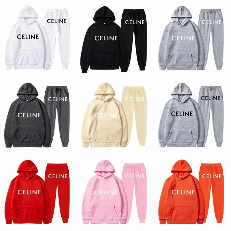 Factory new hooded sweatshirt set(pic1) Factory new hooded sweatshirt set
