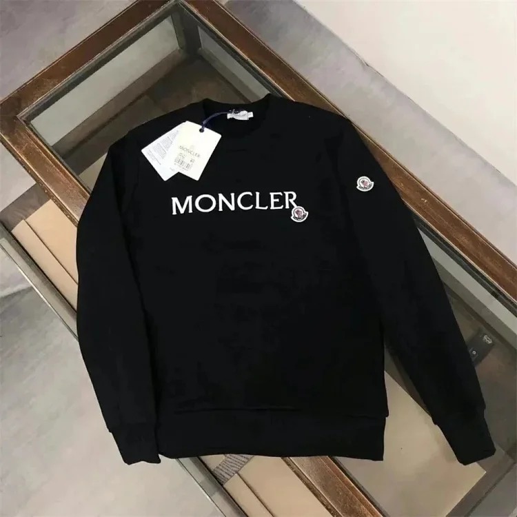 Autumn and winter versatile round neck sweatshirt 002YHH