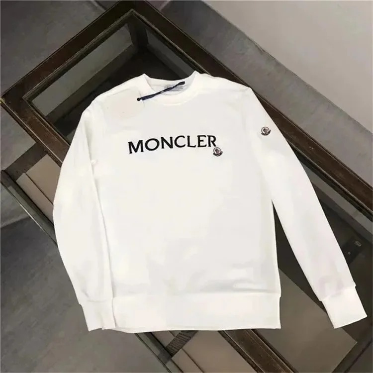 Autumn and winter versatile round neck sweatshirt 002YHH