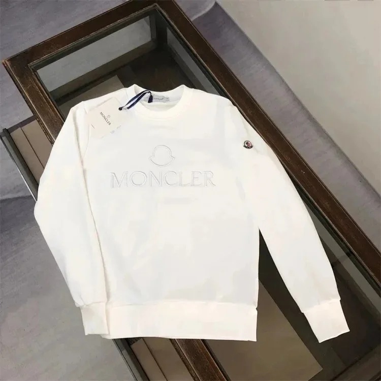 Autumn and winter versatile round neck sweatshirt 002YHH