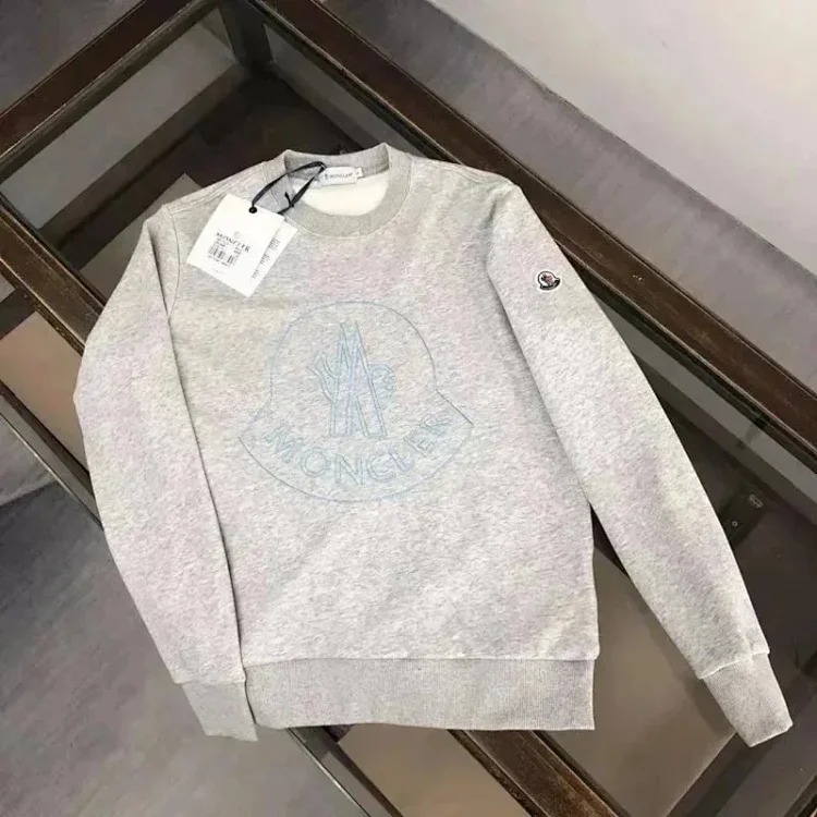 Autumn and winter versatile round neck sweatshirt 002YHH