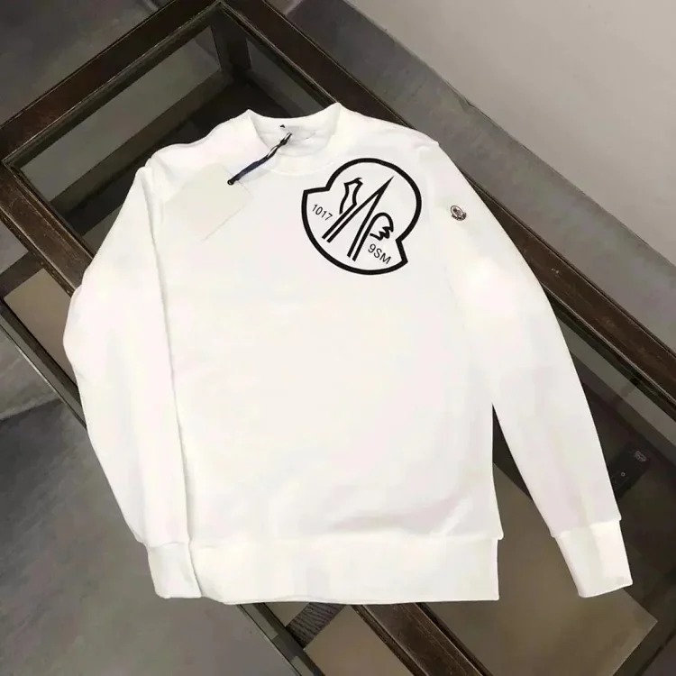 Autumn and winter versatile round neck sweatshirt 002YHH