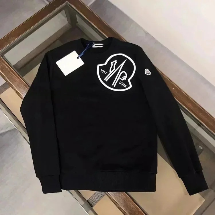 Autumn and winter versatile round neck sweatshirt 002YHH